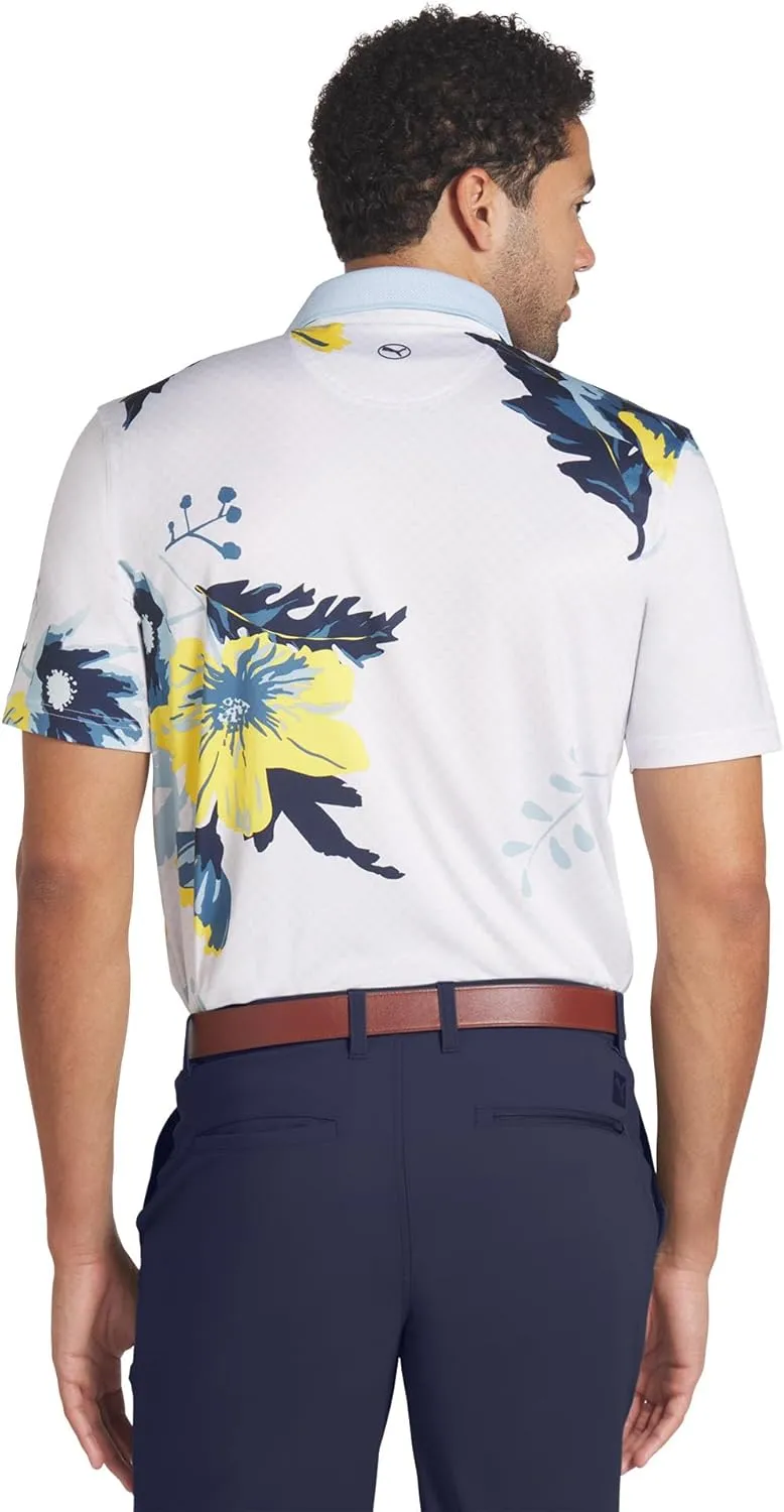 PUMA Men's Mattr Terrance Polo