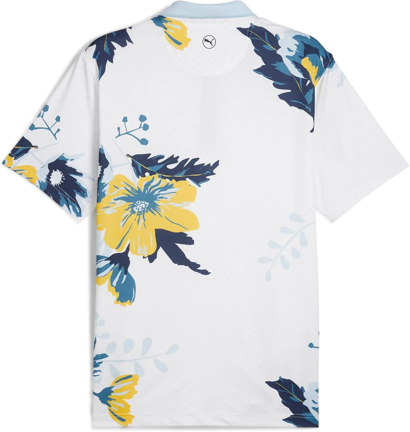 PUMA Men's Mattr Terrance Polo