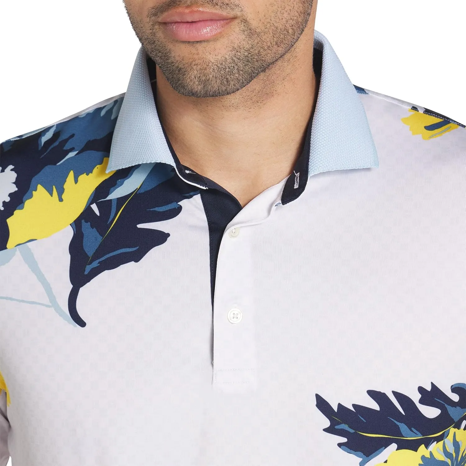 PUMA Men's Mattr Terrance Polo