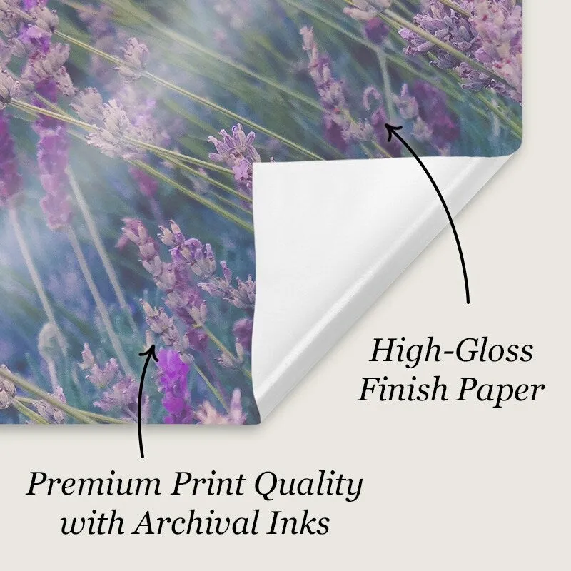 "Buzzing Me Through II" Poster Print