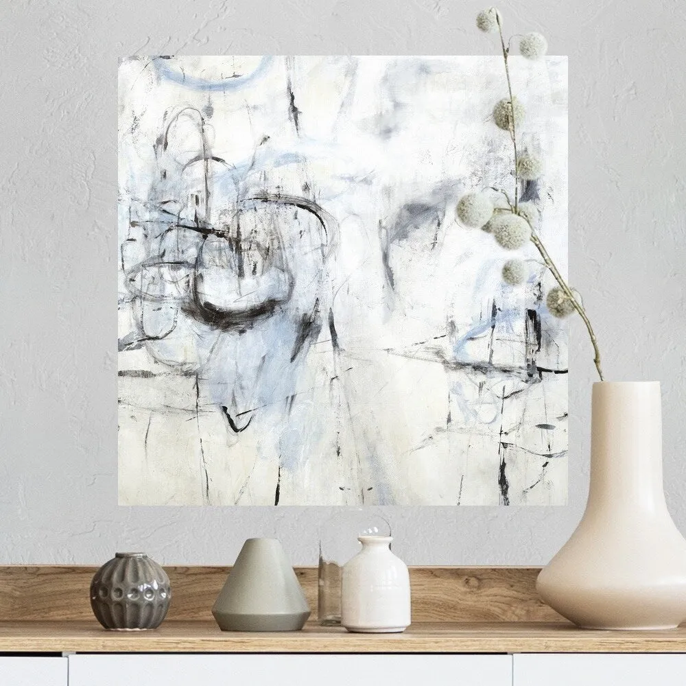 "Buzzing Me Through II" Poster Print