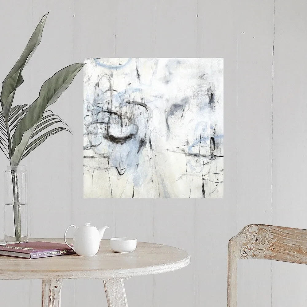 "Buzzing Me Through II" Poster Print