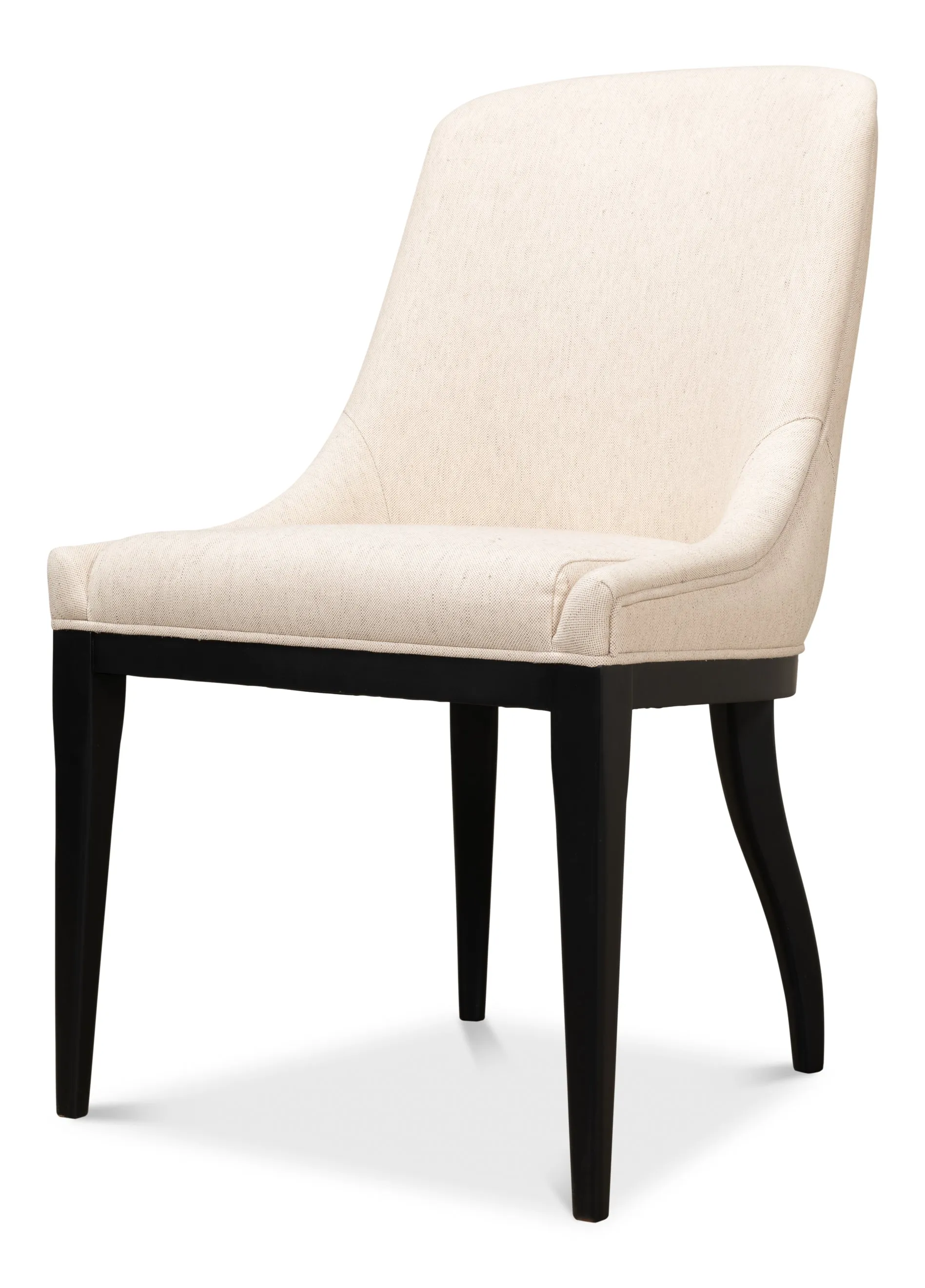 Sarreid - Claire Dining Chair - Beige - Traditional