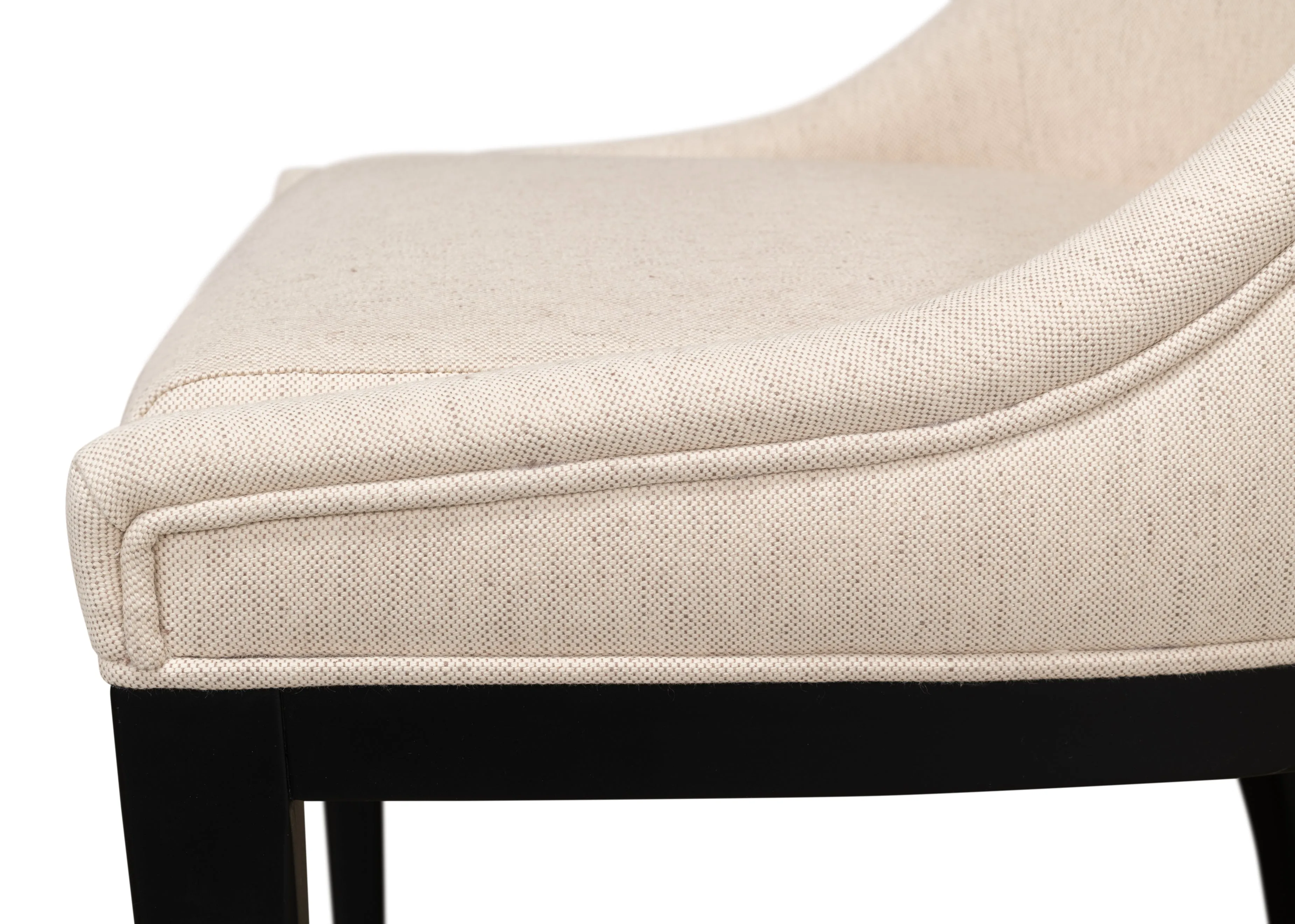 Sarreid - Claire Dining Chair - Beige - Traditional