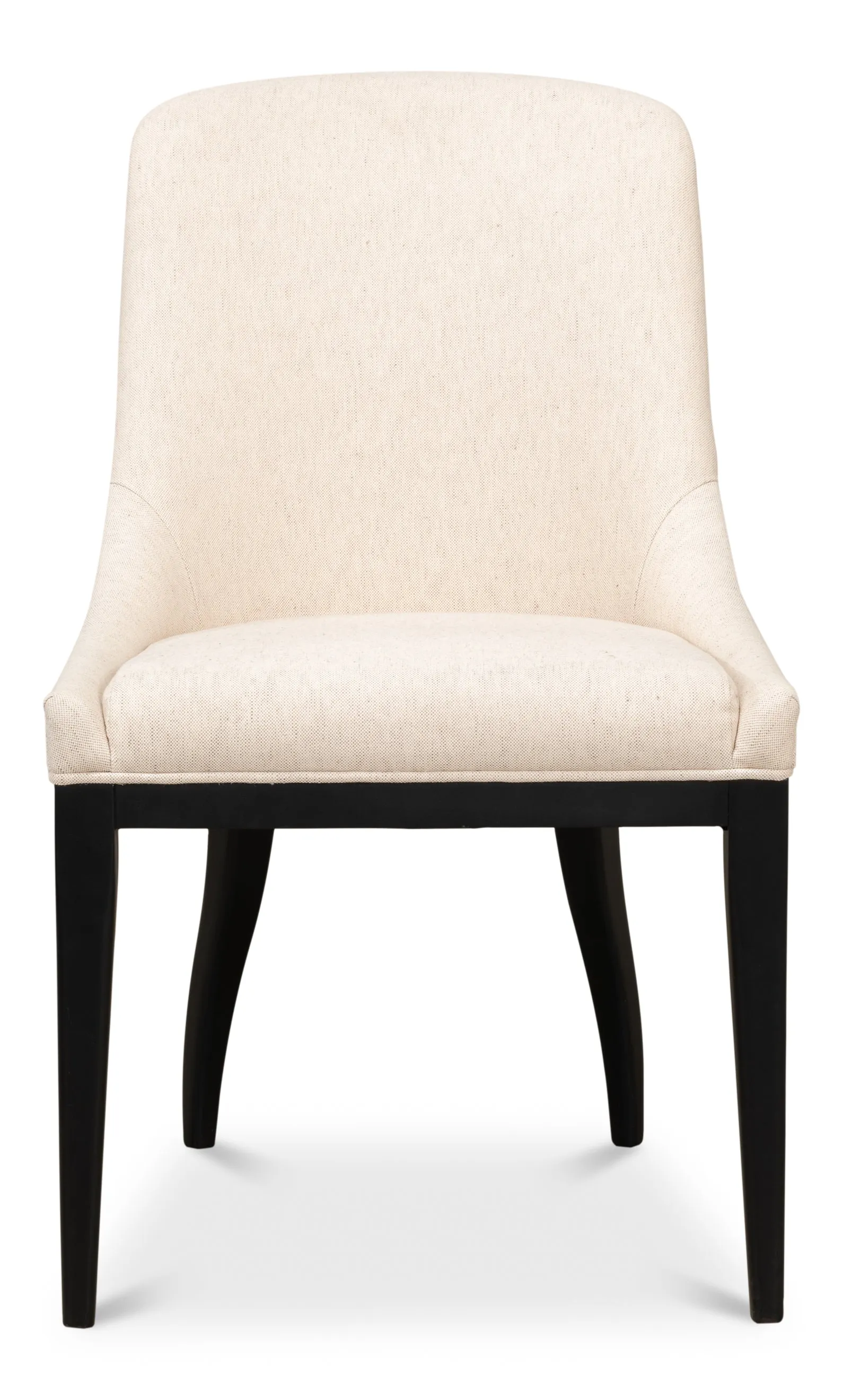 Sarreid - Claire Dining Chair - Beige - Traditional