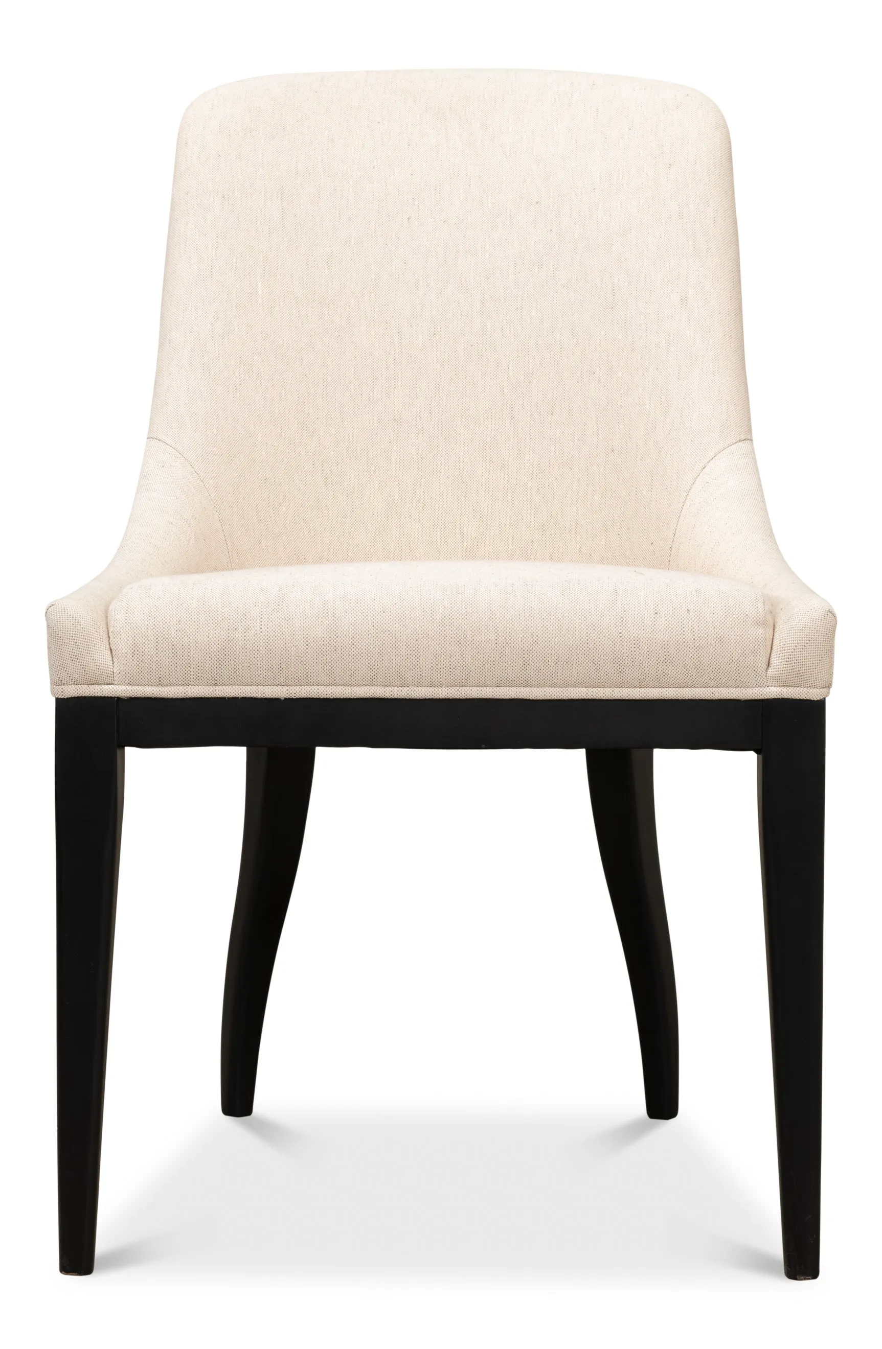 Sarreid - Claire Dining Chair - Beige - Traditional