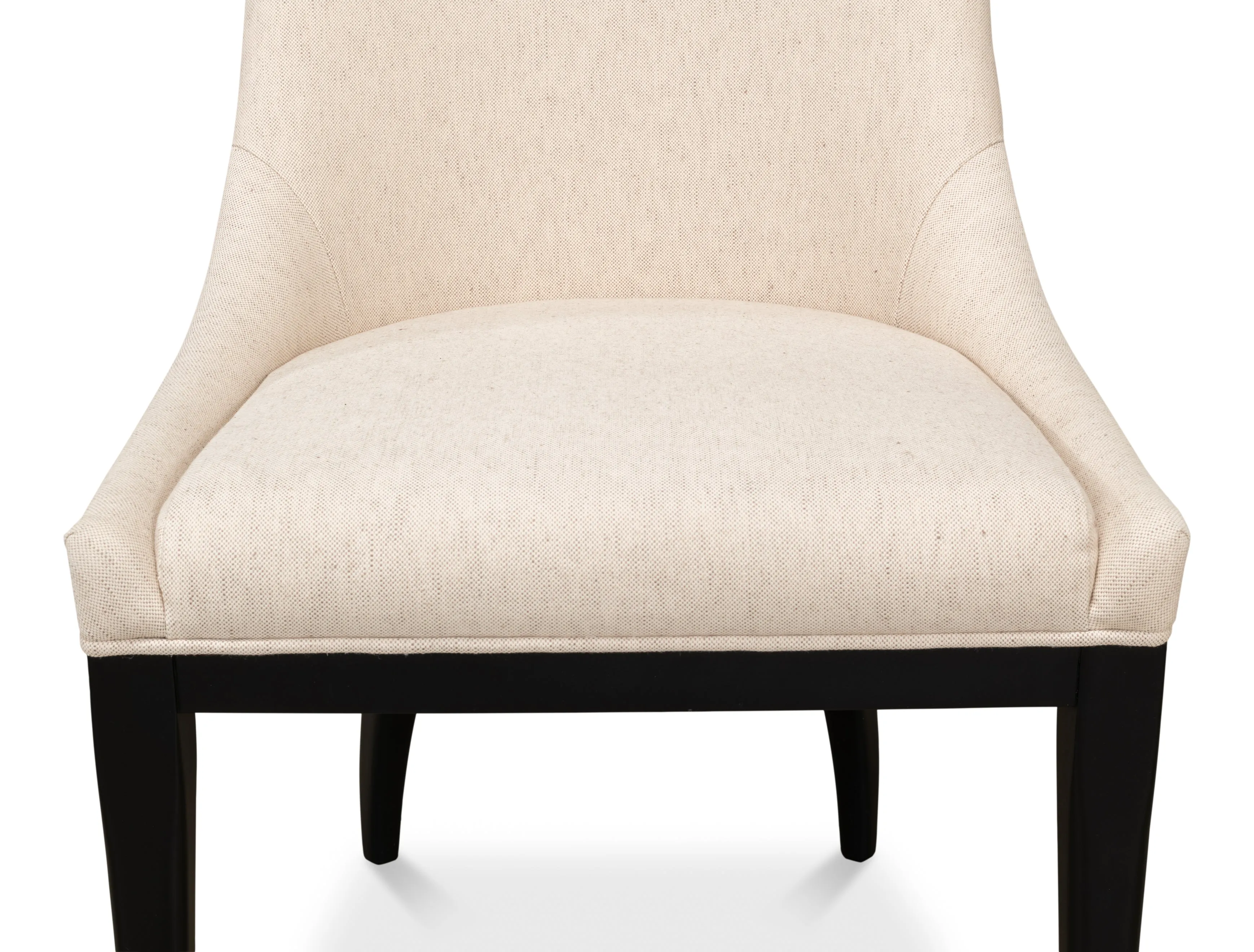 Sarreid - Claire Dining Chair - Beige - Traditional