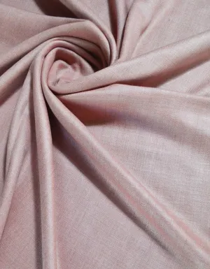 Soft Pink Plain Pashmina Shawl 5447