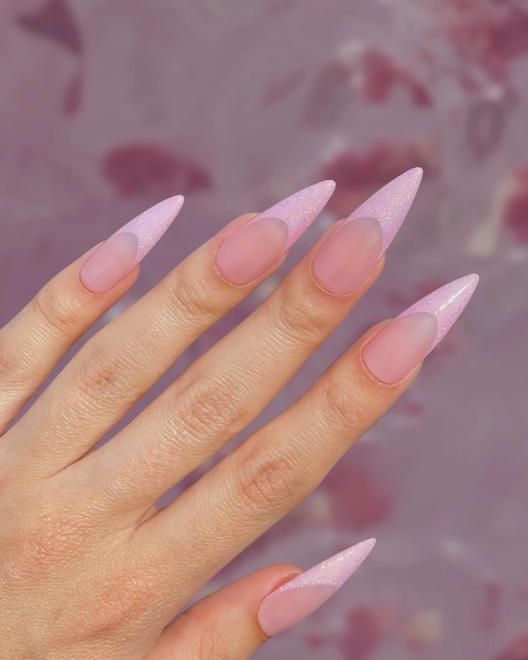 Sparkling Blossom French