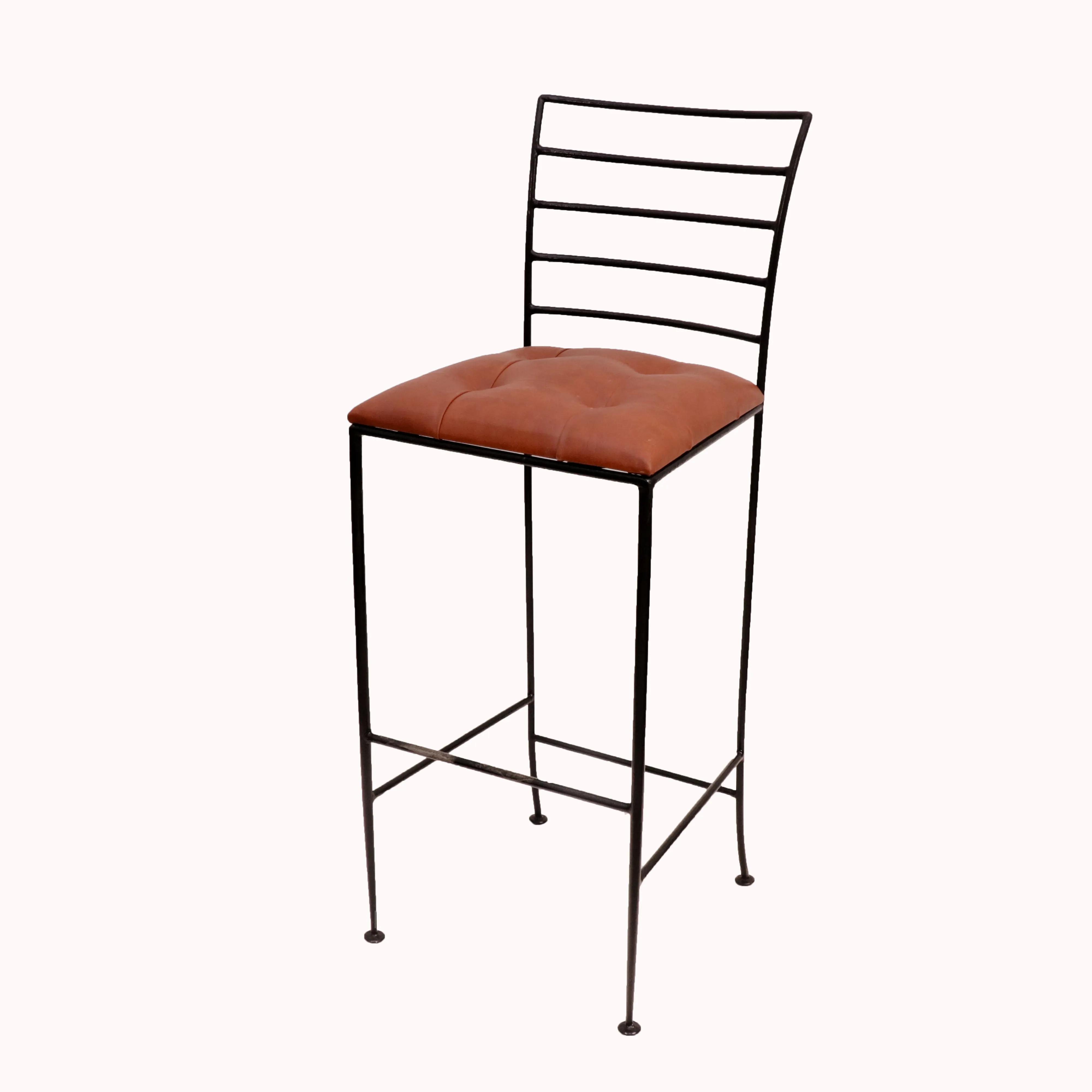 Stylish Iron Backed Chair
