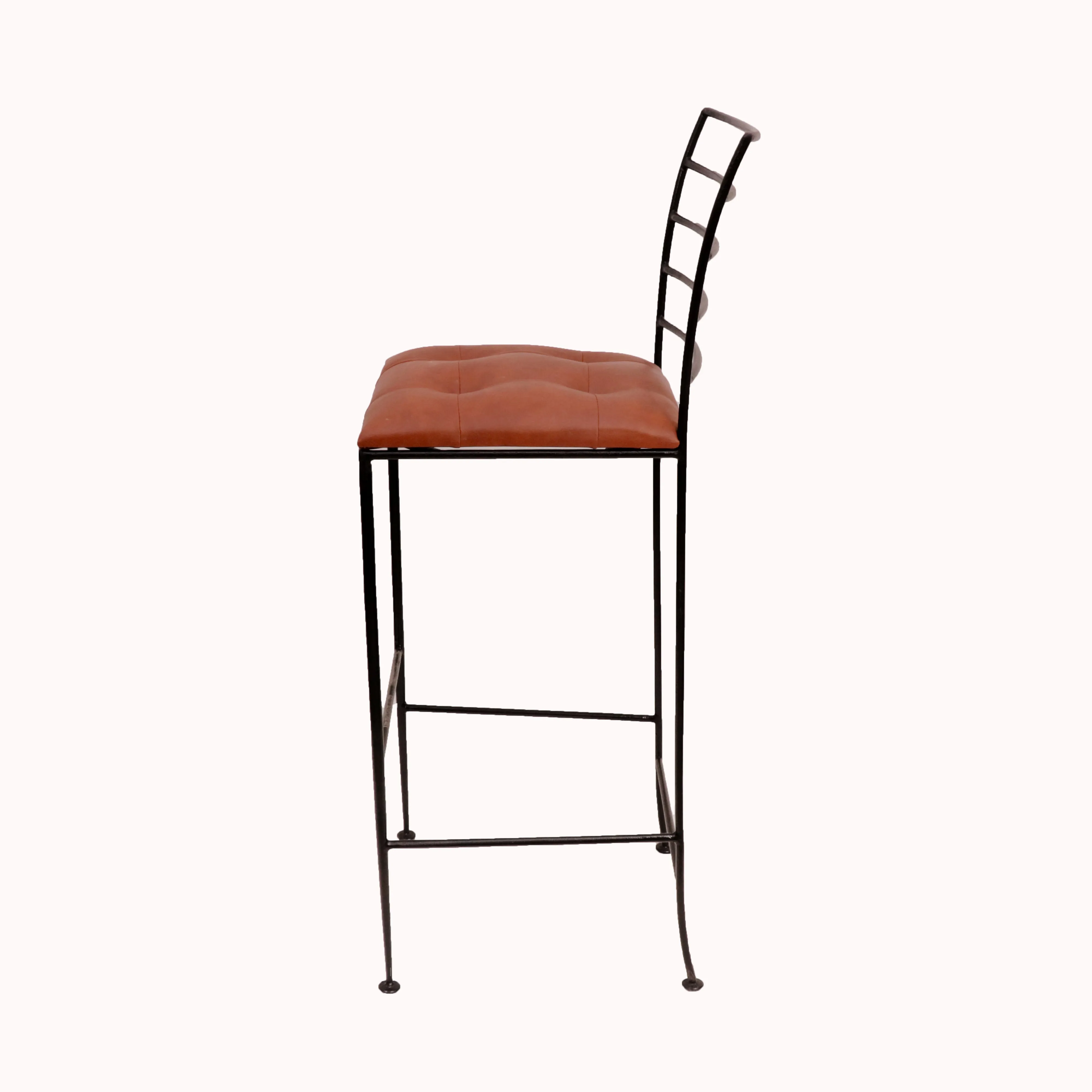 Stylish Iron Backed Chair