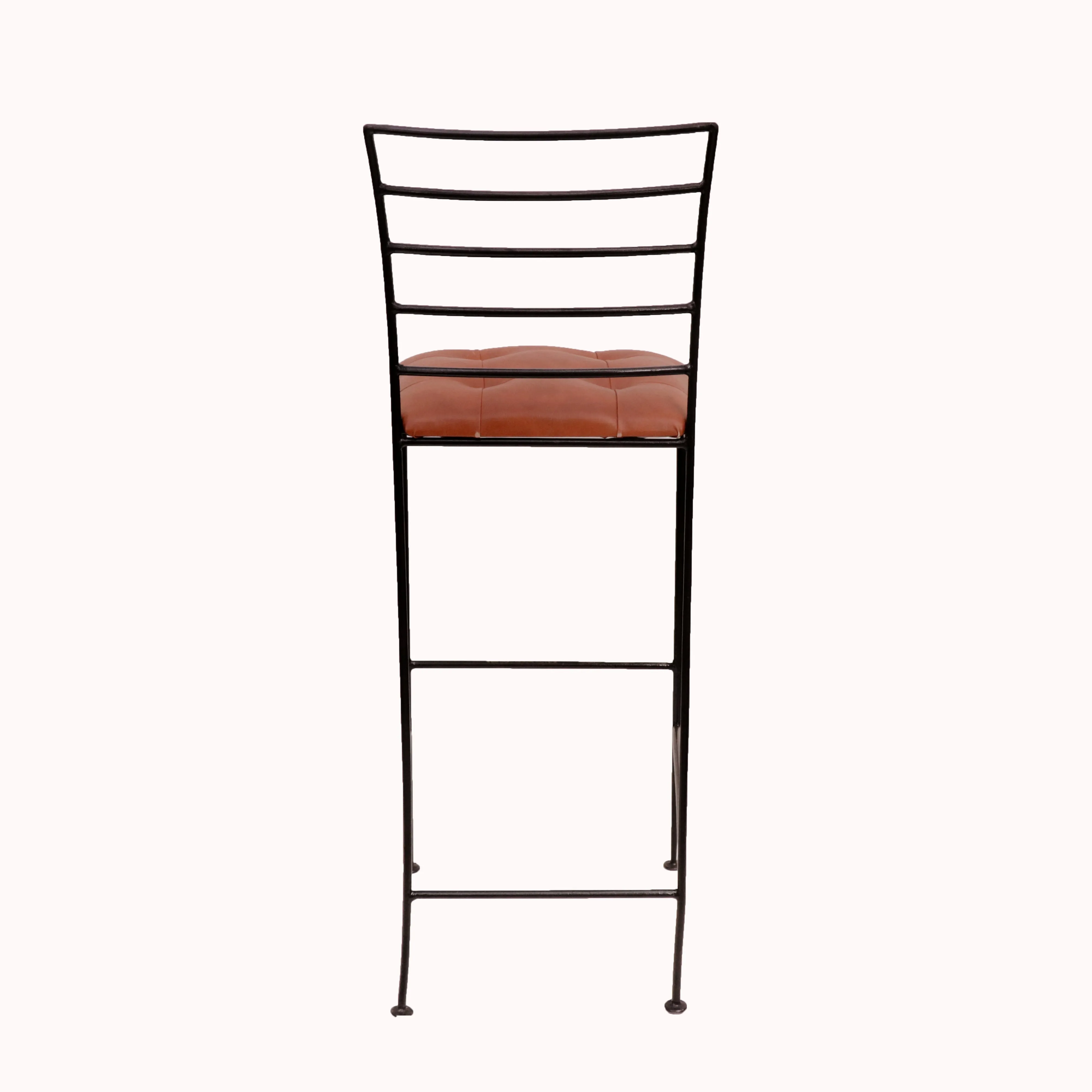 Stylish Iron Backed Chair