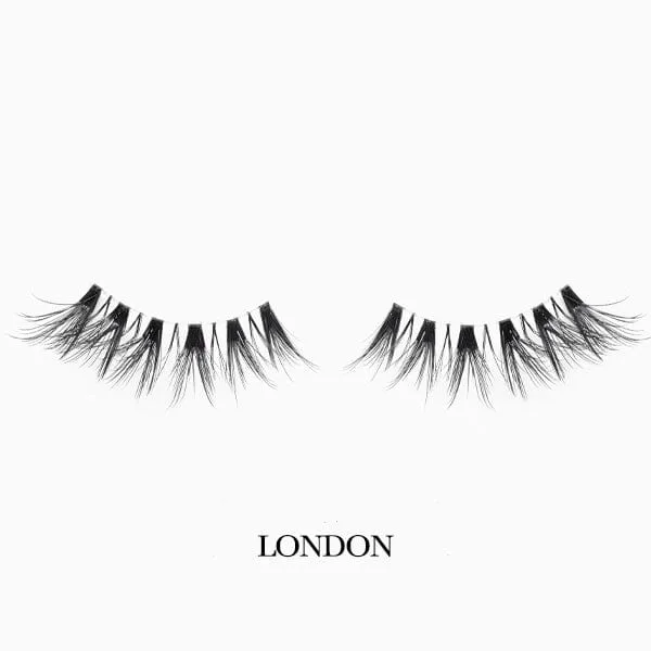 Take Me Somewhere Soft Silk Lashes -02 LONDON (10 units)