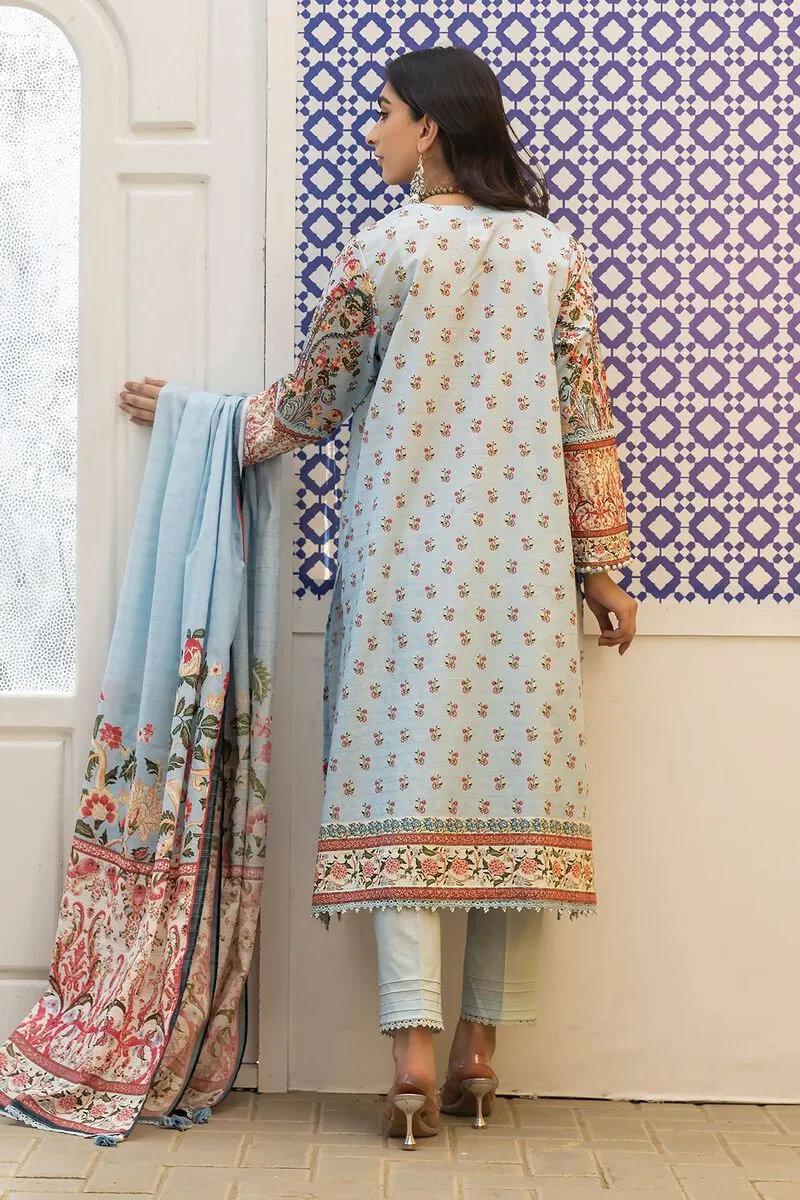 The Print Story 24 - Fabrics 3 Piece Ame231203