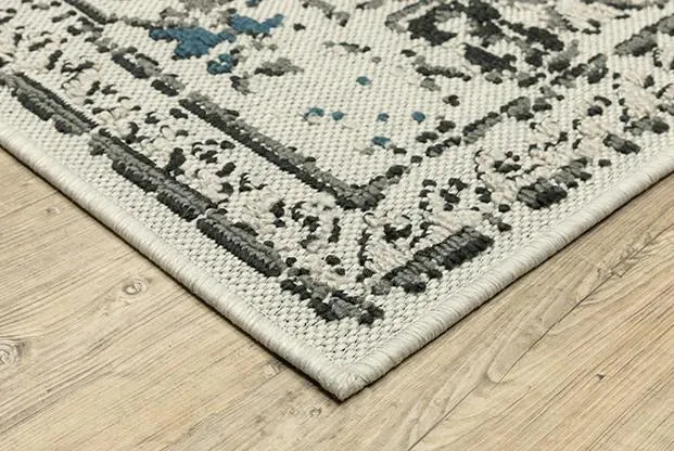 Torrey 5561H Beige/Grey Rug