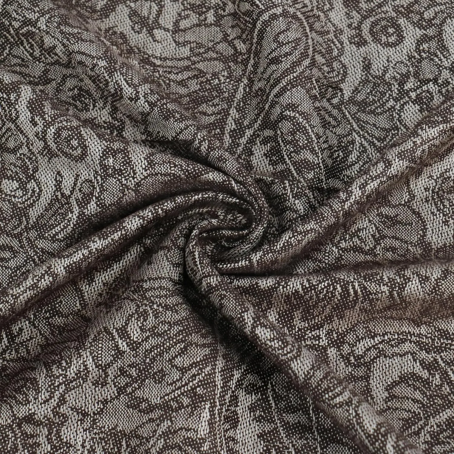 vimate Silky Paisley Pashmina Shawl Scarf-Women's Soft Double-side Jacquard Pashminas Wrap for Evening Dress Travel Shawl