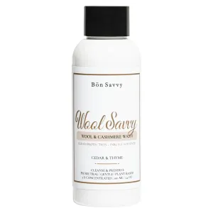 Wool & Cashmere Savvy Laundry Liquid 100ml