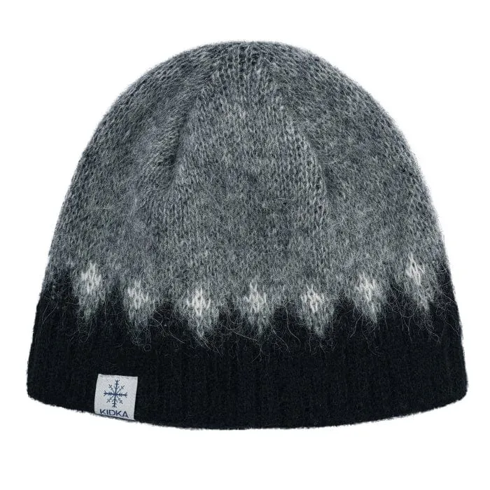 Wool Hat Fjall -  Red